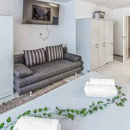 Luna&stella Apartments, Lägenhet Sankt Englmar
