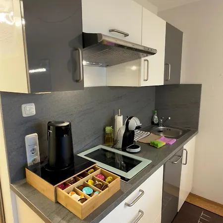 Luna & Stella Apartments, Daire *