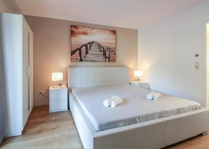 Luna & Stella Apartments, アパート *
