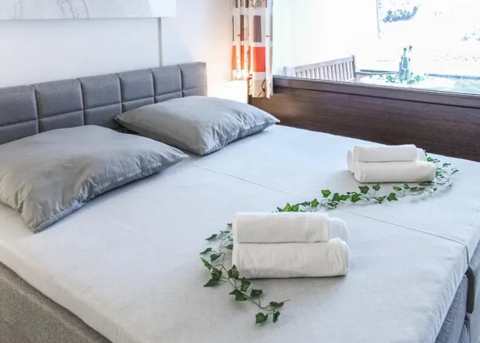 アパート Luna & Stella Apartments, ザンクト・エングルマール