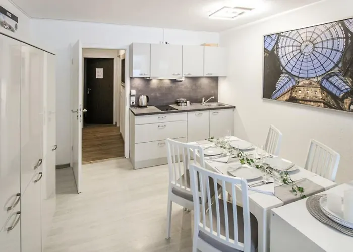 Luna & Stella Apartments, アパート *