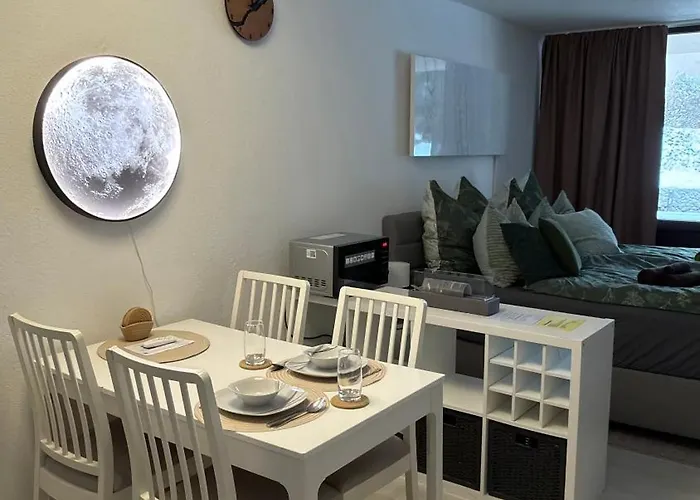 Luna & Stella Apartments, アパート *