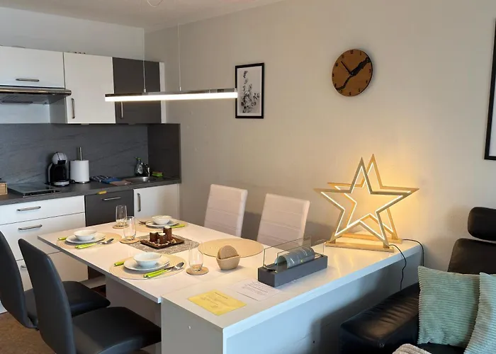 アパート Luna & Stella Apartments, *