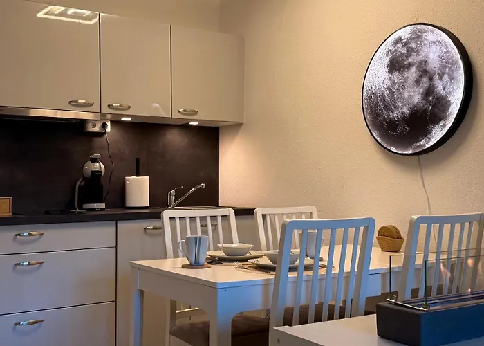 アパート Luna & Stella Apartments, *